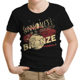 The Bronze - Youth Apparel
