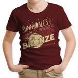 The Bronze - Youth Apparel