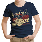 The Bronze - Youth Apparel