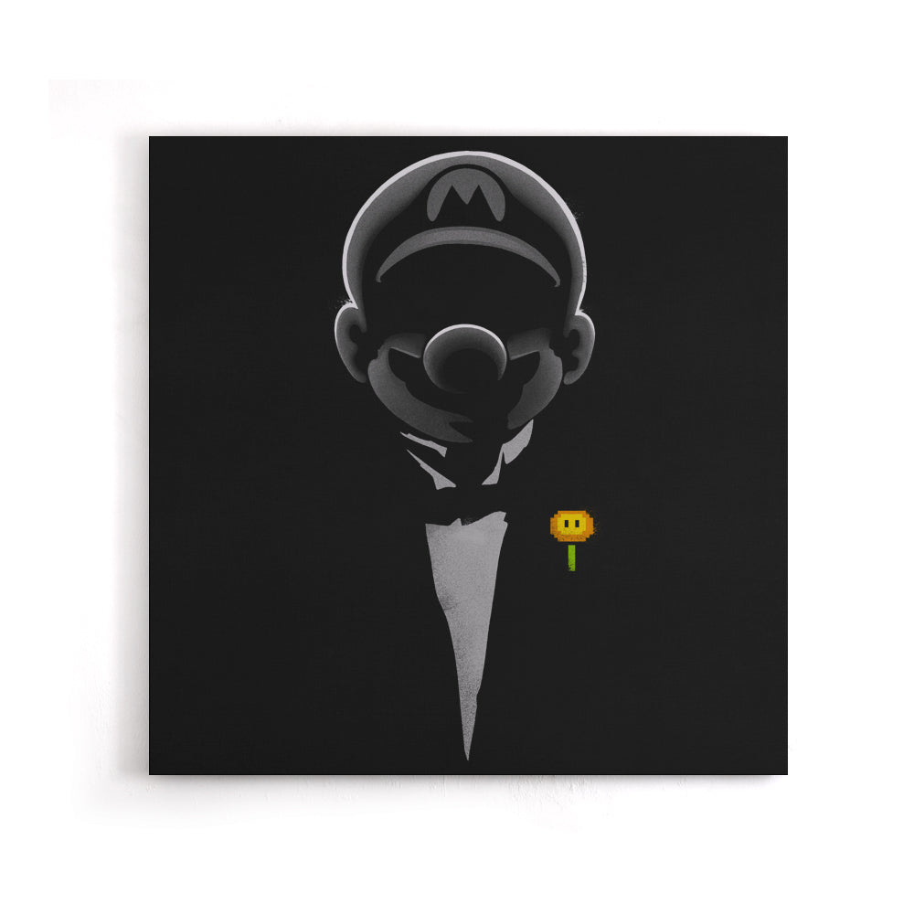 The Brother - Canvas Print