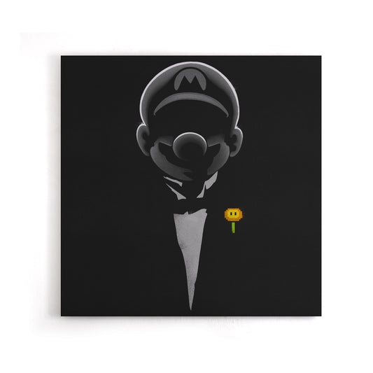 The Brother - Canvas Print