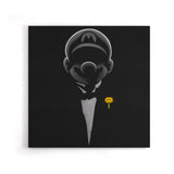 The Brother - Canvas Print