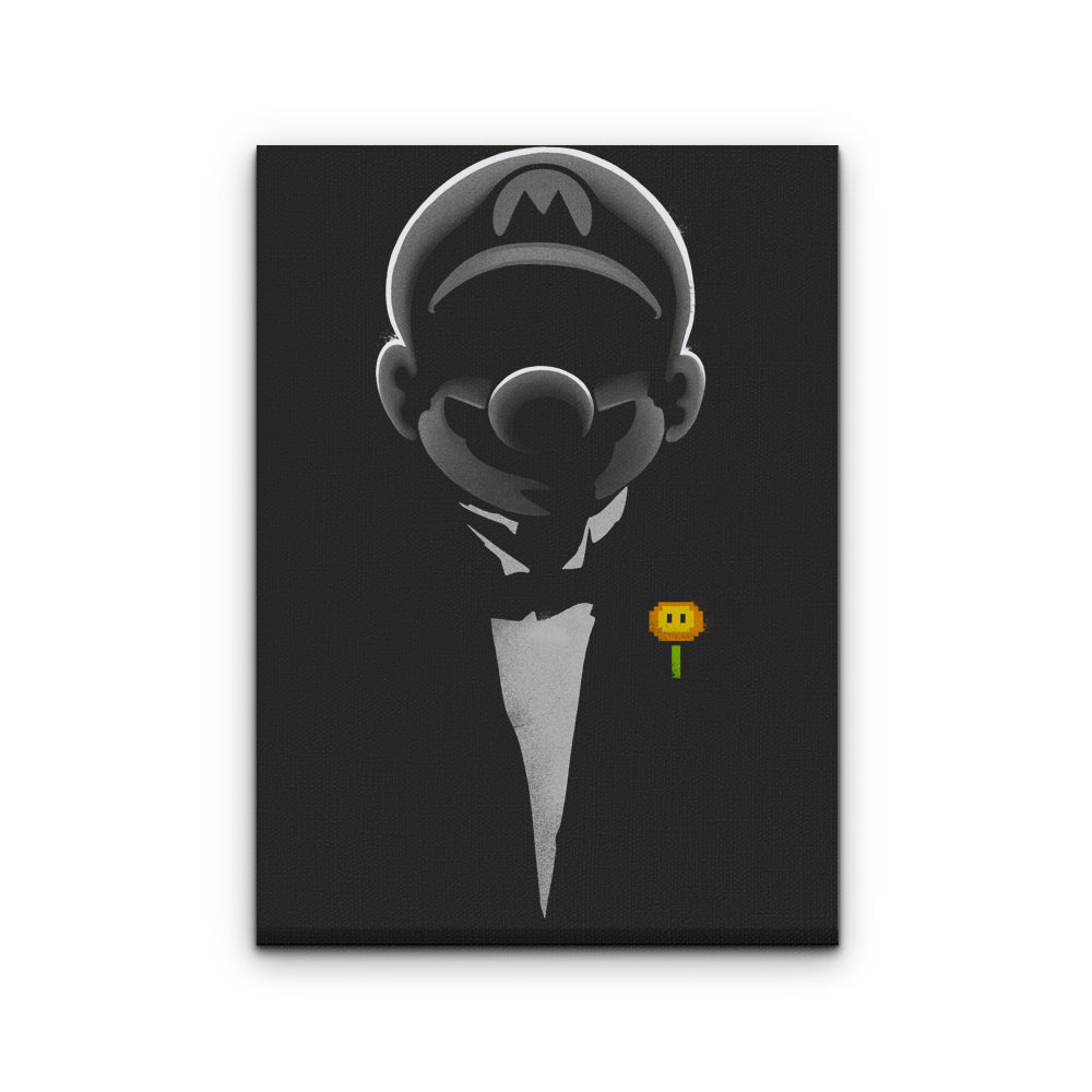 The Brother - Canvas Print