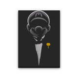 The Brother - Canvas Print