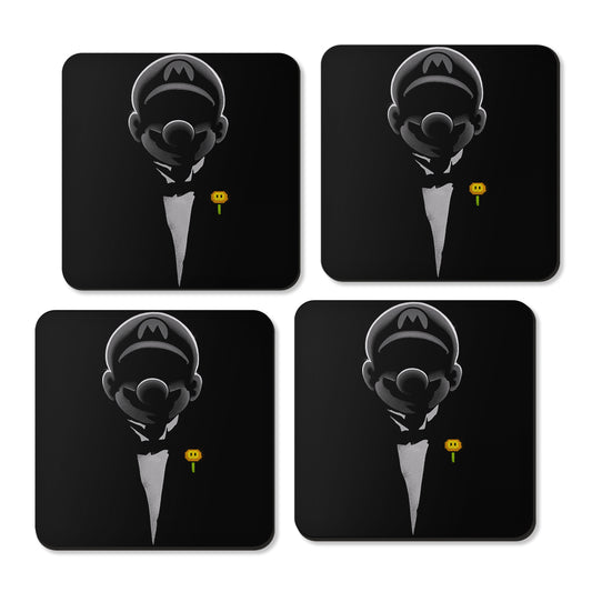 The Brother - Coasters
