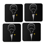 The Brother - Coasters
