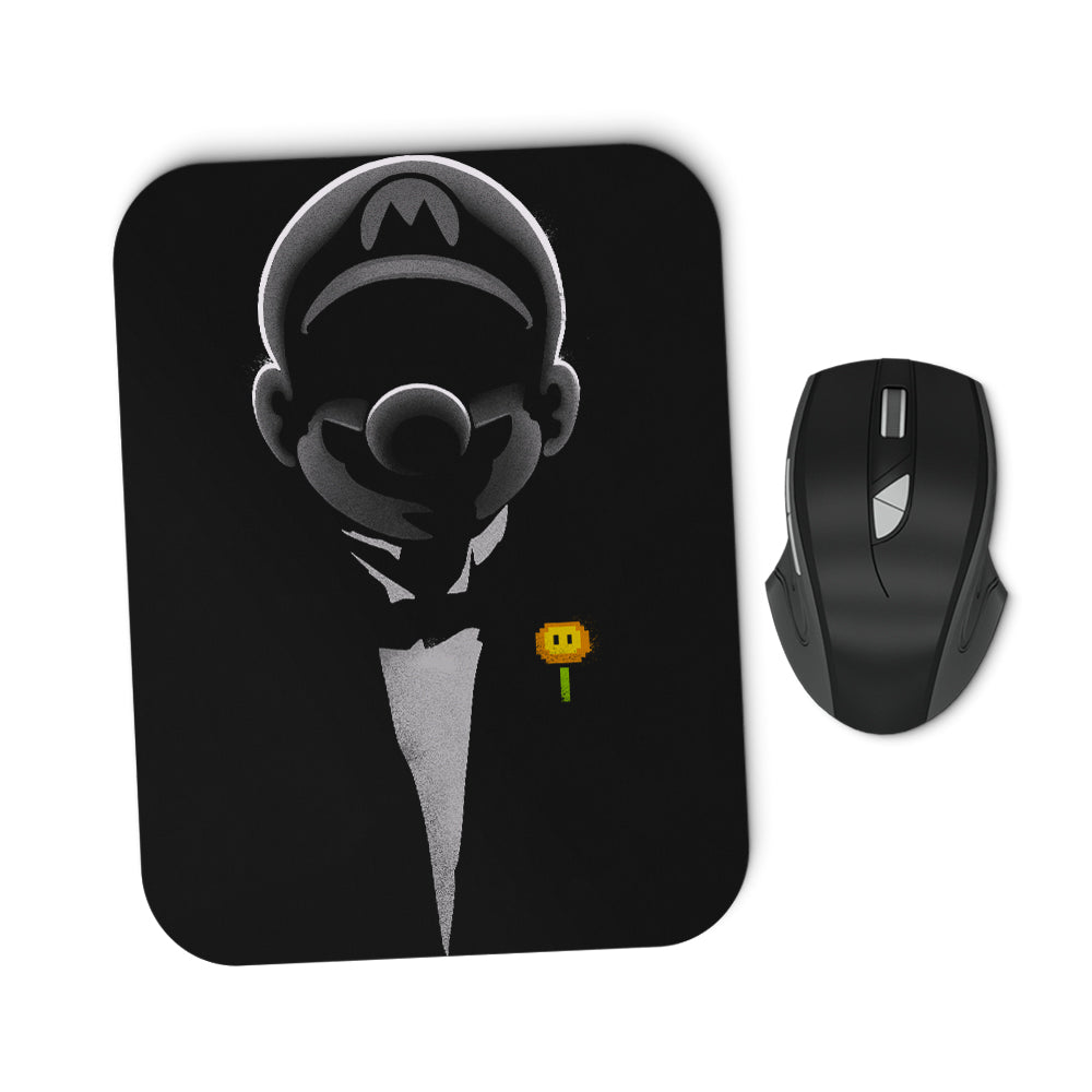 The Brother - Mousepad