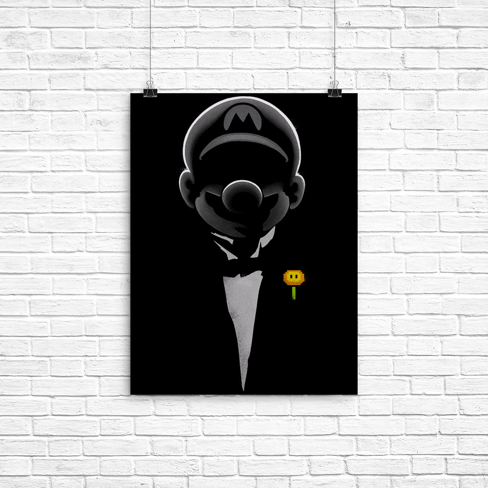 The Brother - Poster