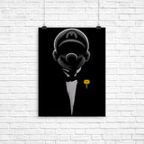 The Brother - Poster