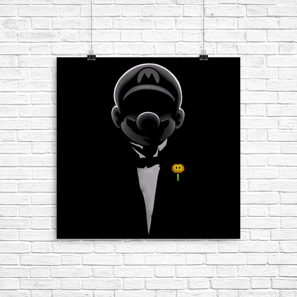 The Brother - Poster