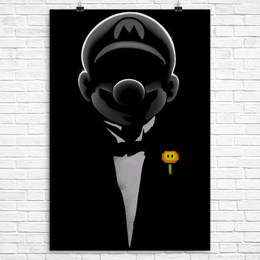 The Brother - Poster