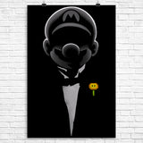 The Brother - Poster