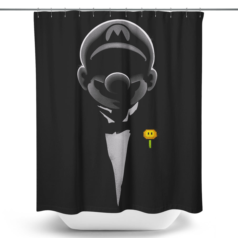 The Brother - Shower Curtain