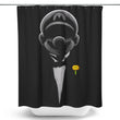 The Brother - Shower Curtain