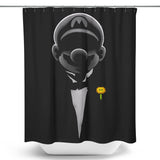 The Brother - Shower Curtain