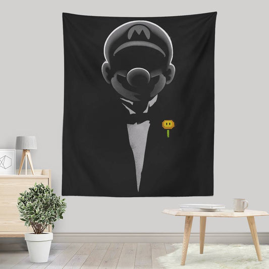 The Brother - Wall Tapestry