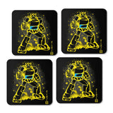 The Bumble - Coasters