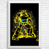 The Bumble - Posters & Prints