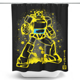 The Bumble - Shower Curtain