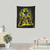 The Bumble - Wall Tapestry