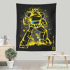 The Bumble - Wall Tapestry