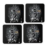 The Bunny - Coasters