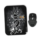 The Bunny - Mousepad
