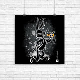 The Bunny - Poster