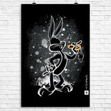 The Bunny - Poster
