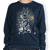 The Bunny - Sweatshirt