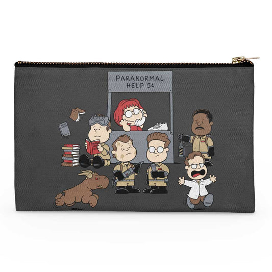 The Busters Are In - Accessory Pouch