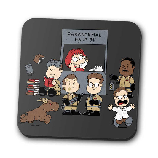 The Busters Are In - Coasters