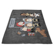 The Busters Are In - Fleece Blanket