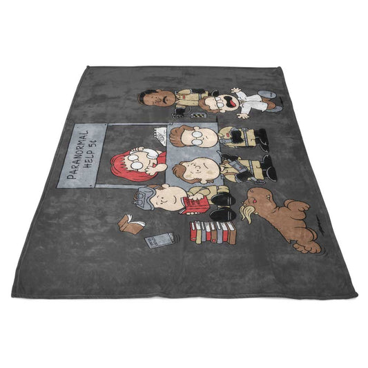 The Busters Are In - Fleece Blanket
