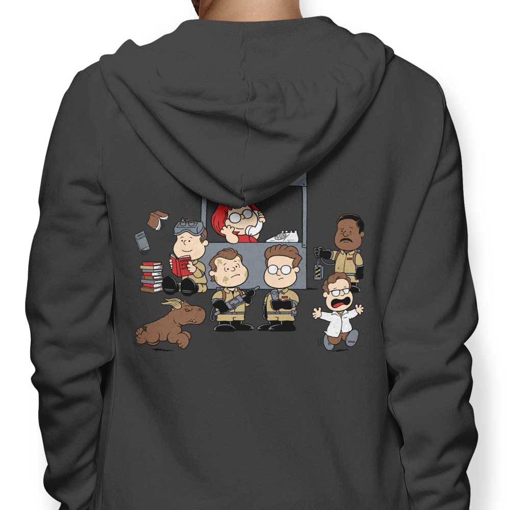 The Busters Are In - Hoodie