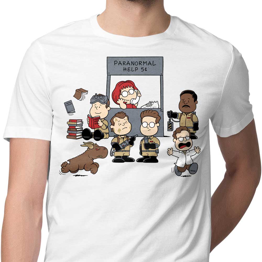 The Busters Are In - Men's Apparel