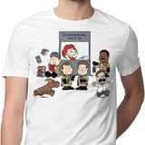 The Busters Are In - Men's Apparel