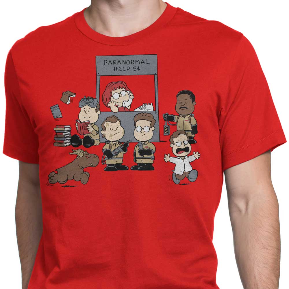 The Busters Are In - Men's Apparel