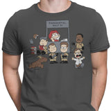 The Busters Are In - Men's Apparel