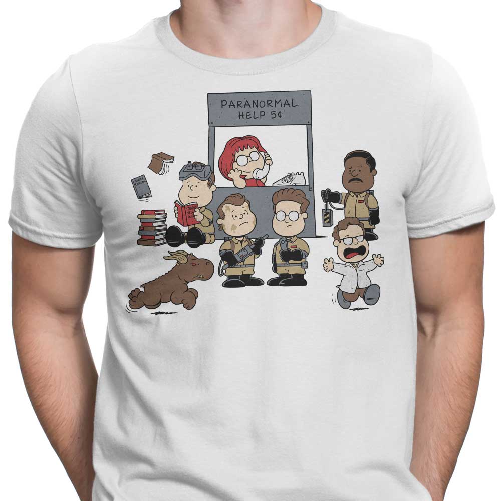 The Busters Are In - Men's Apparel