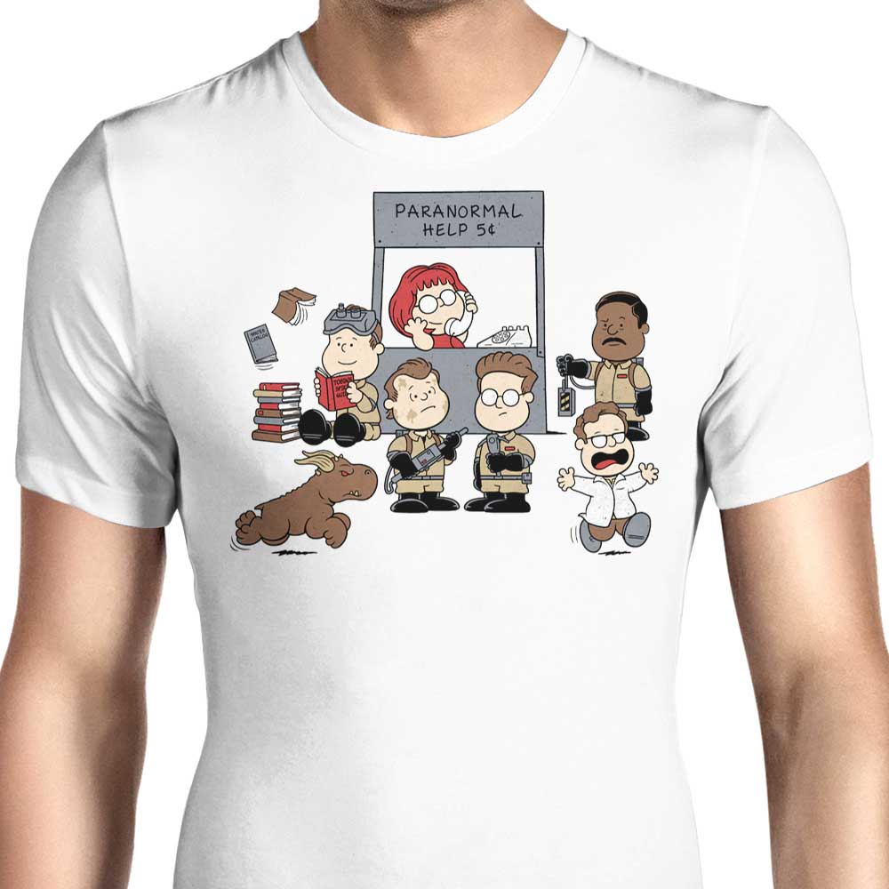 The Busters Are In - Men's Apparel