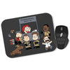 The Busters Are In - Mousepad
