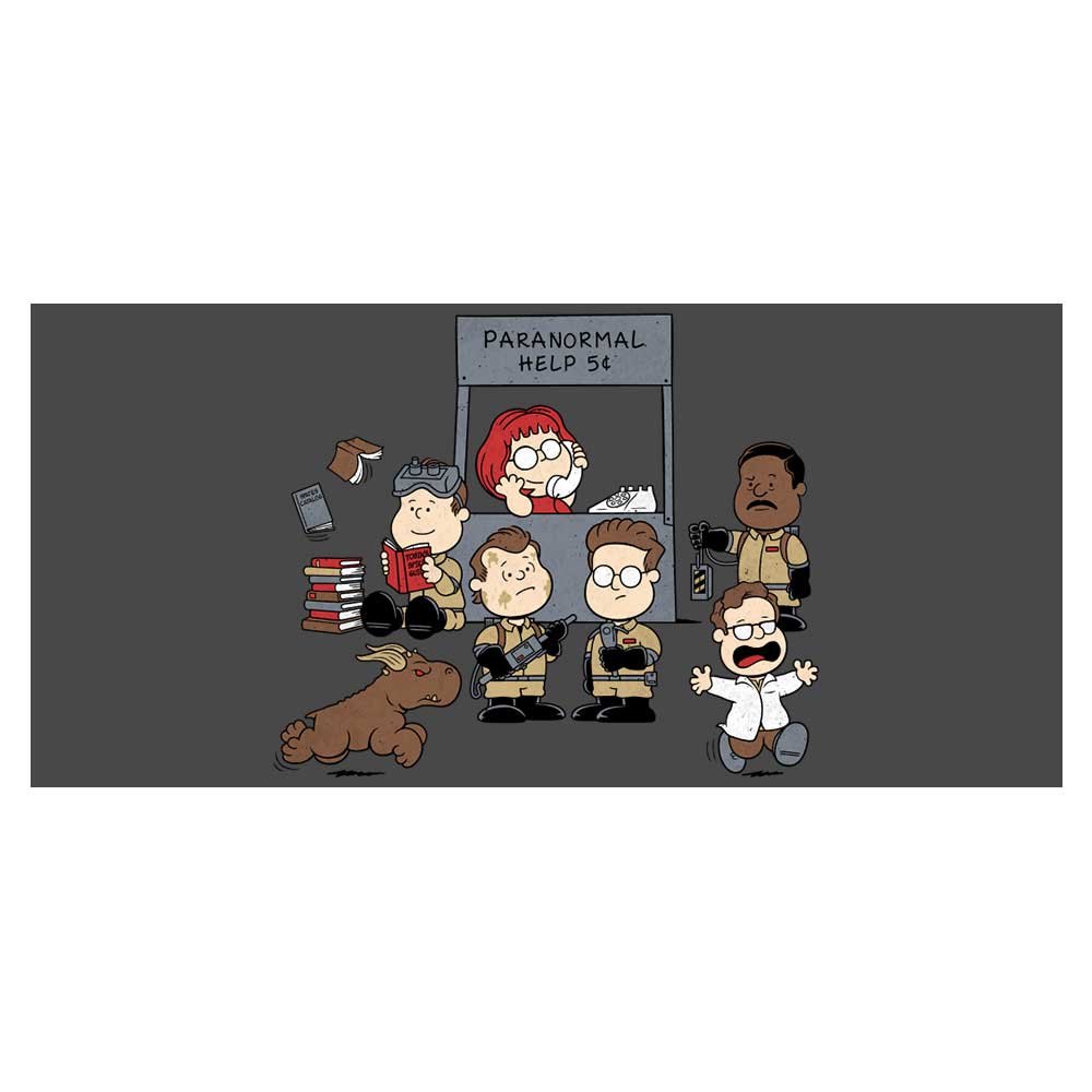 The Busters Are In - Mug