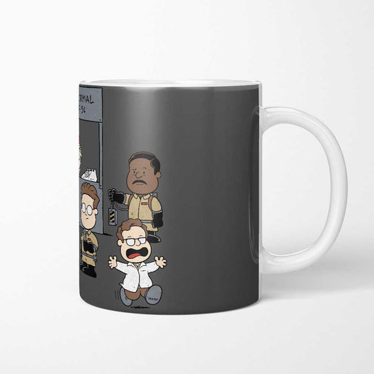 The Busters Are In - Mug