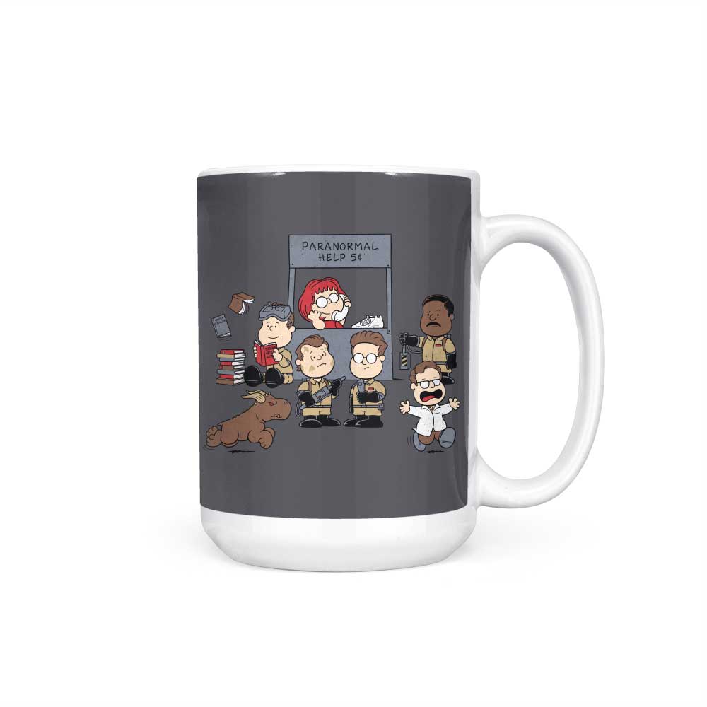 The Busters Are In - Mug