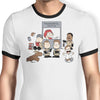 The Busters Are In - Ringer T-Shirt