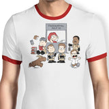 The Busters Are In - Ringer T-Shirt
