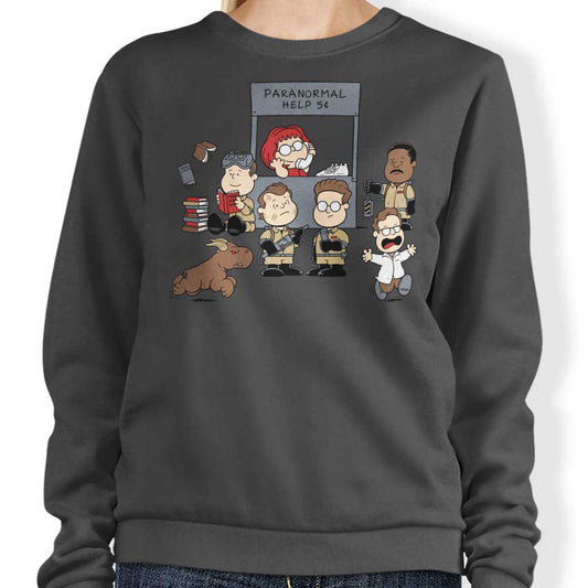 The Busters Are In - Sweatshirt