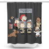 The Busters Are In - Shower Curtain