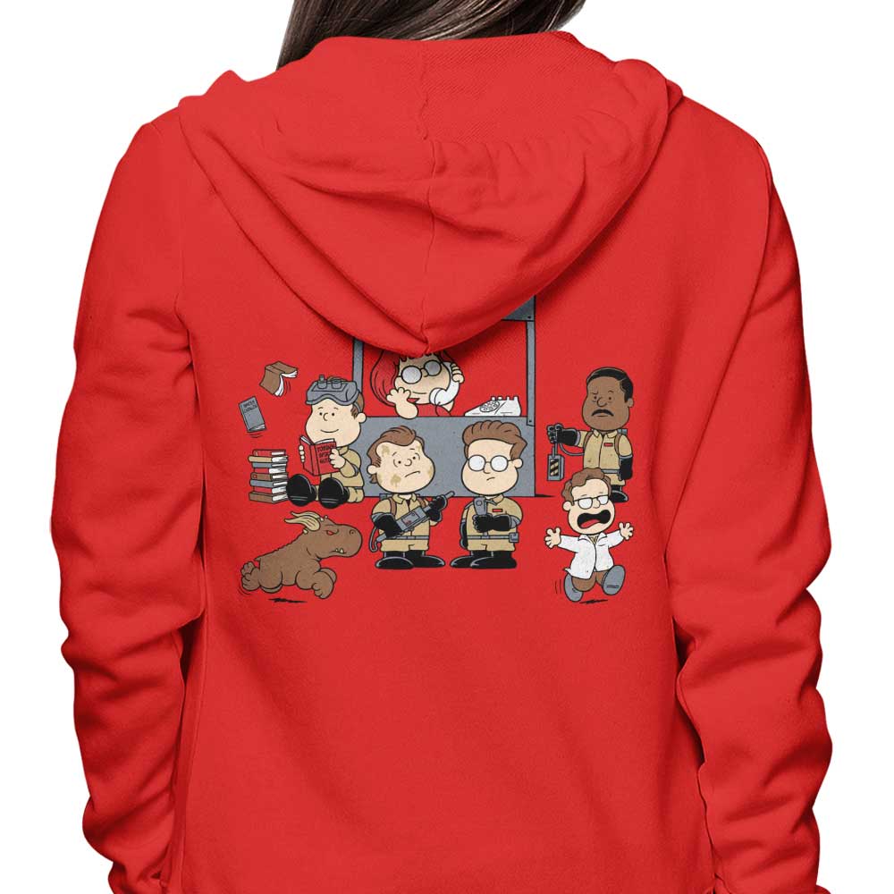 The Busters Are In - Hoodie